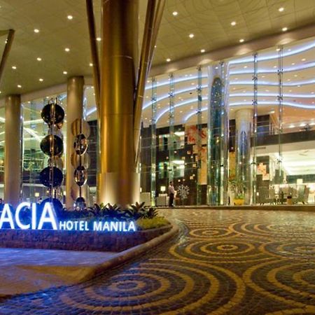 Acacia Hotel Manila Muntinlupa City Exteriér fotografie