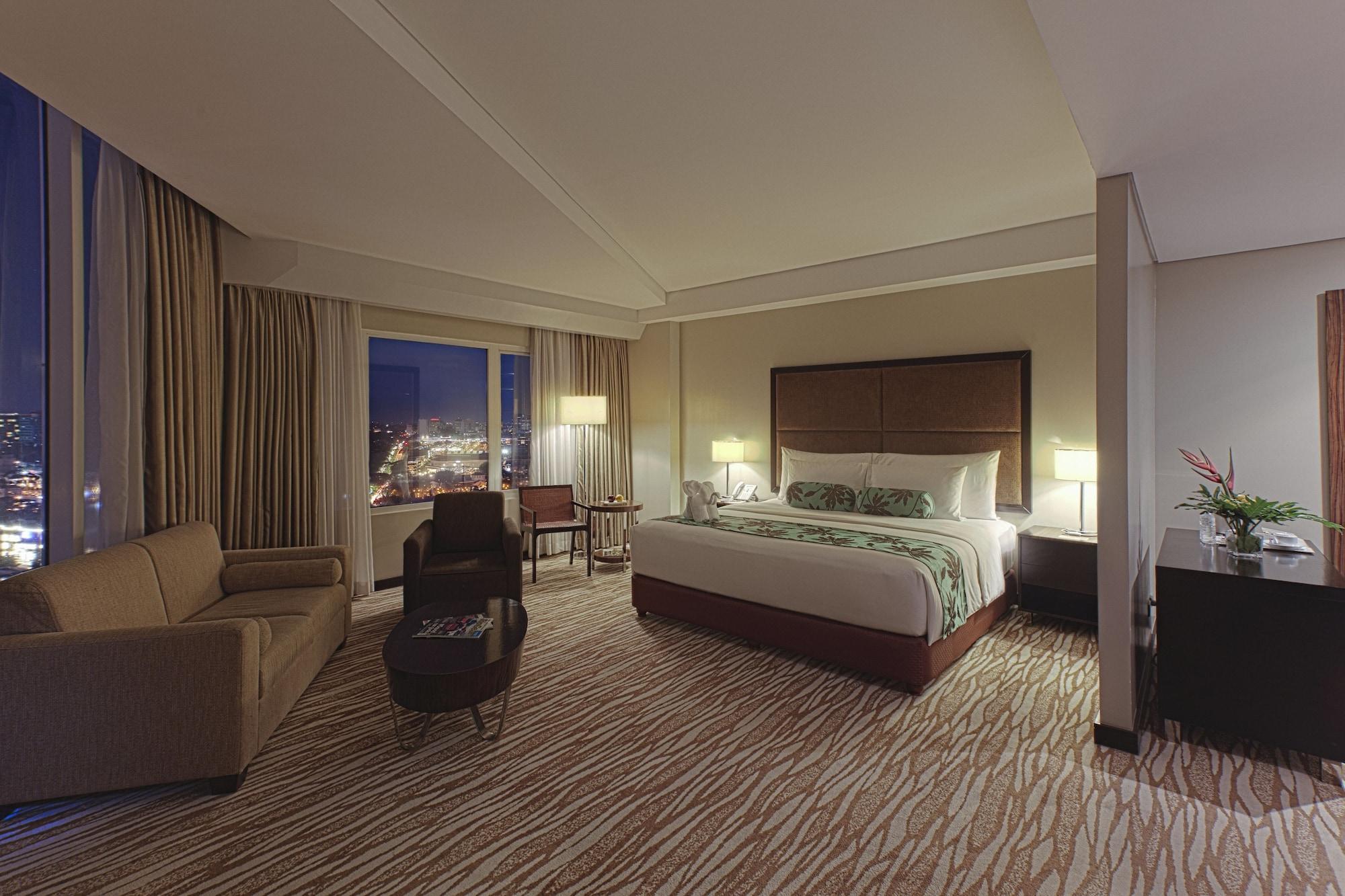 Acacia Hotel Manila Muntinlupa City Exteriér fotografie