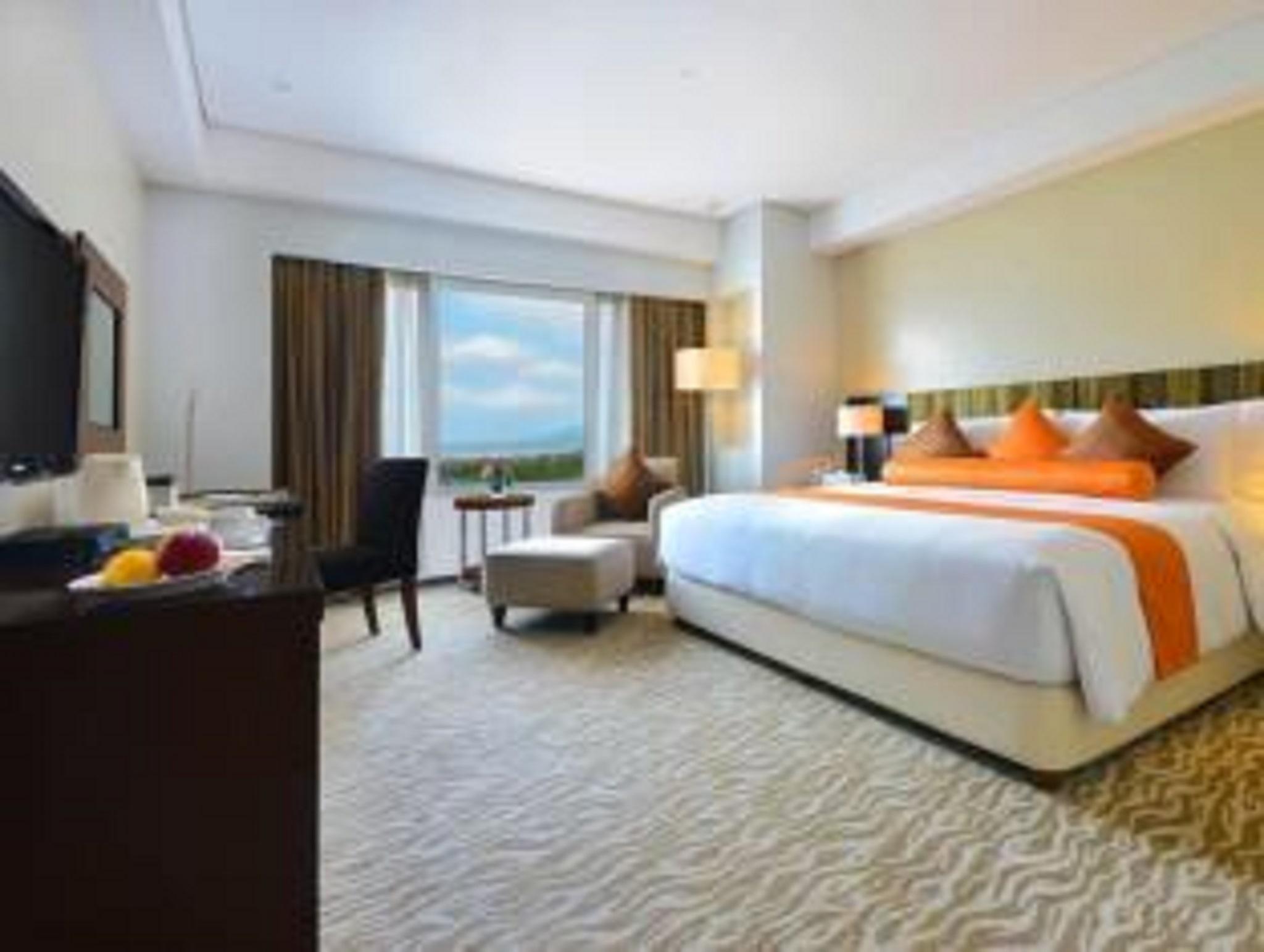 Acacia Hotel Manila Muntinlupa City Exteriér fotografie