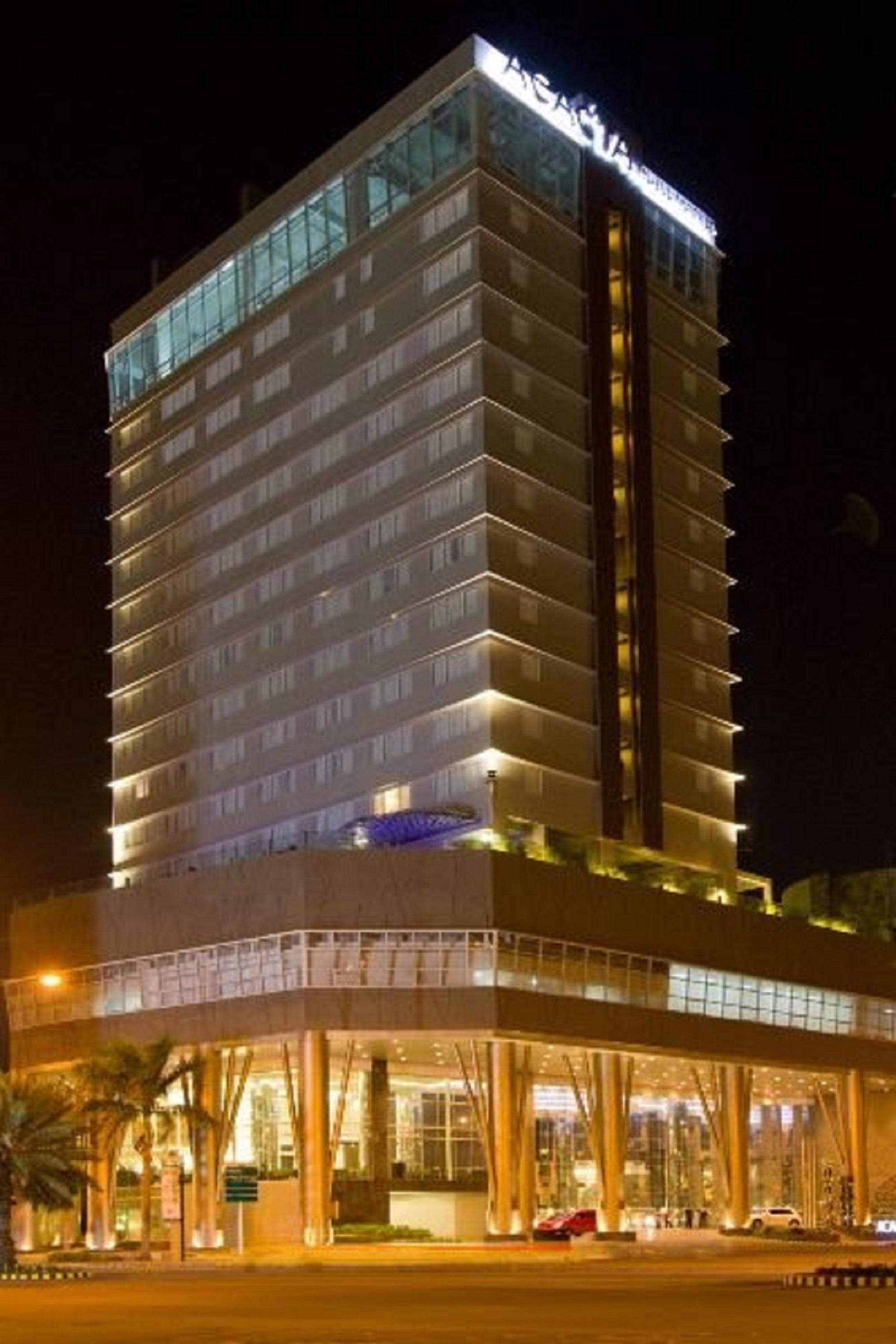 Acacia Hotel Manila Muntinlupa City Exteriér fotografie
