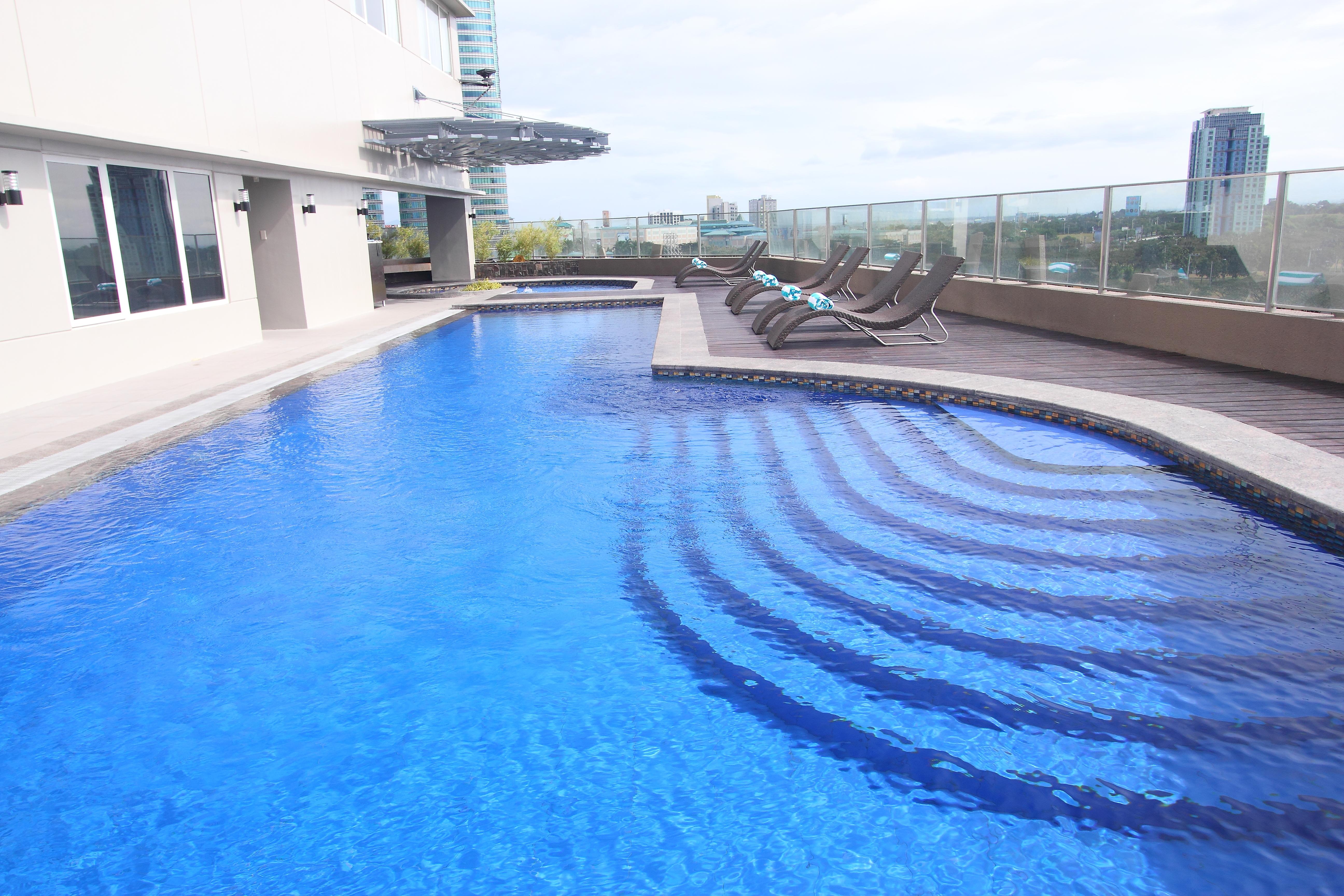 Acacia Hotel Manila Muntinlupa City Exteriér fotografie