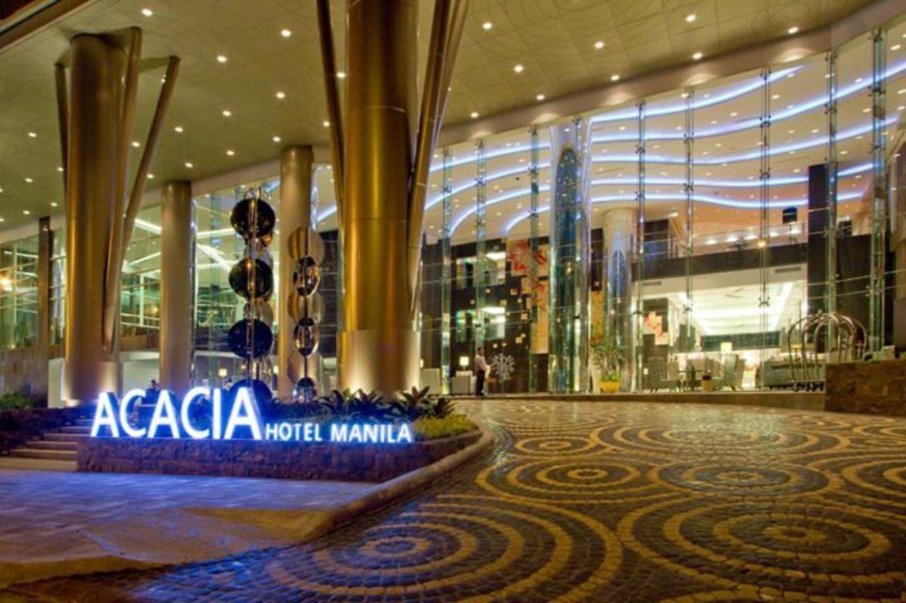 Acacia Hotel Manila Muntinlupa City Exteriér fotografie