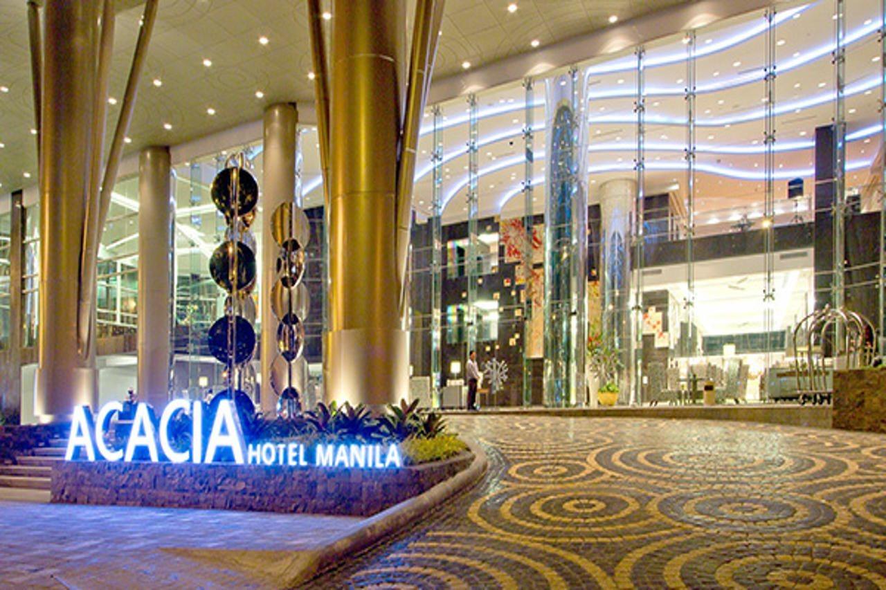 Acacia Hotel Manila Muntinlupa City Exteriér fotografie