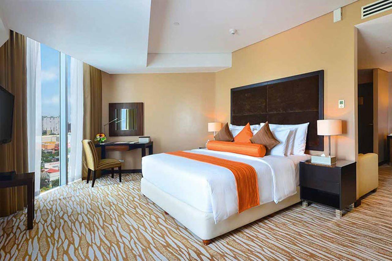 Acacia Hotel Manila Muntinlupa City Exteriér fotografie
