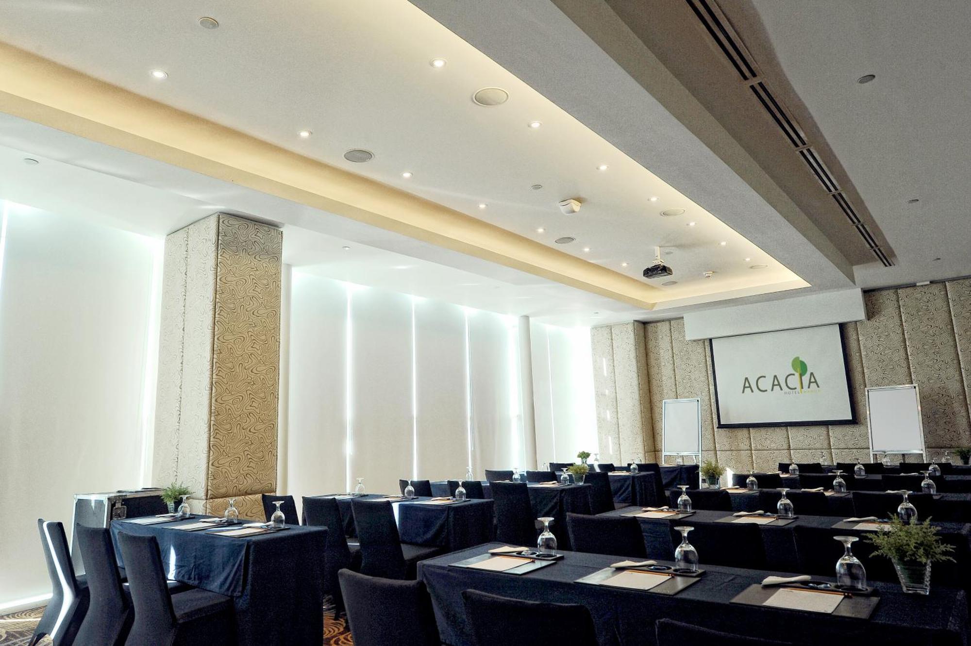 Acacia Hotel Manila Muntinlupa City Exteriér fotografie