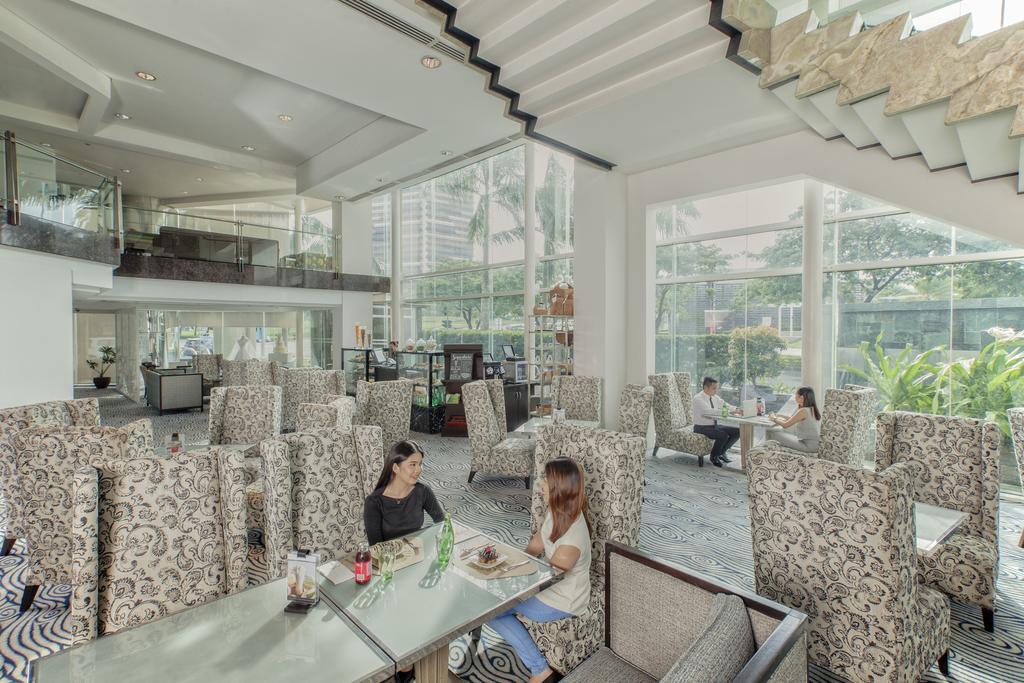 Acacia Hotel Manila Muntinlupa City Exteriér fotografie