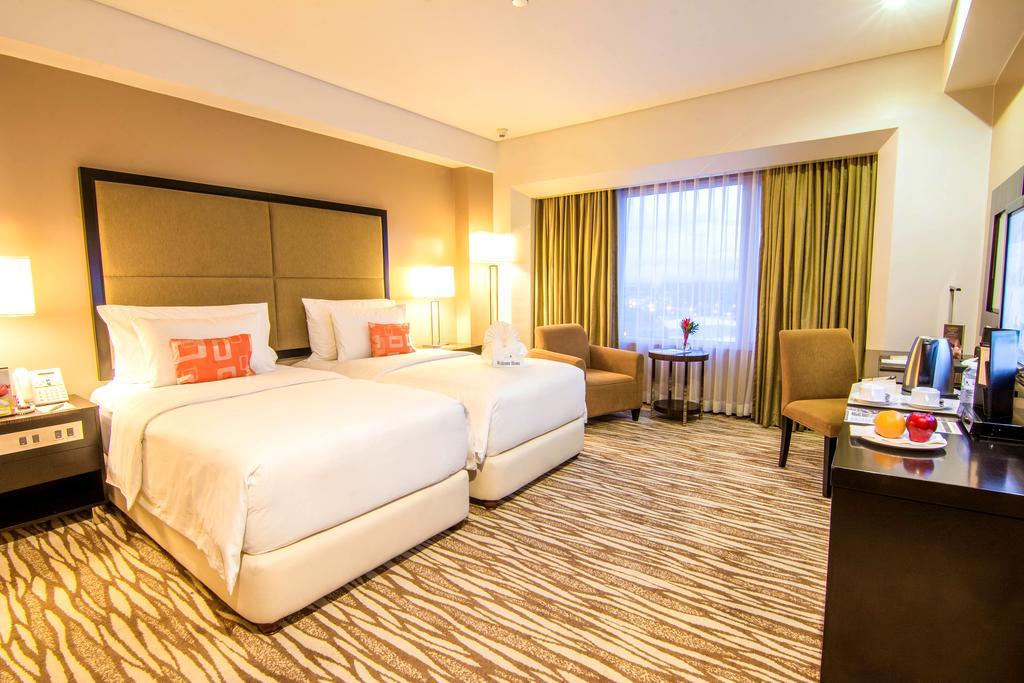 Acacia Hotel Manila Muntinlupa City Exteriér fotografie