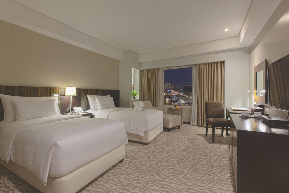 Acacia Hotel Manila Muntinlupa City Exteriér fotografie